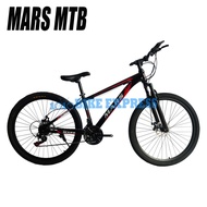 GARUDA MARS MOUNTAIN BIKE BIKE STEEL FRAME