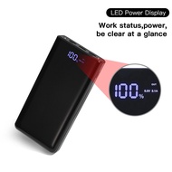 Powerbank 24000mAh 6 Output 3 Input 2.1A Power Bank GY60