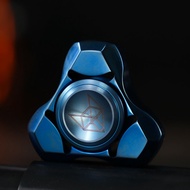 new Mechanical Fidget Spinner for Adults Metal Alloy EDC Hand Spinner Smooth Long Spin Time Precisio