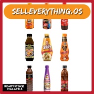PROMO SALES - Nam Pla Ra (Budu Thai)