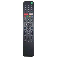 NEW RMF-TX500P Voice Remote control For SONY Smart LED TV KD85X8500G KD85X9500G