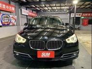 正2013年出廠 小改款BMW GT 528i  2.0L 超貸 找錢 實車實價 全額貸 一手車 女用車 非自售 里程保證 原版件