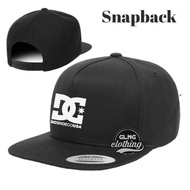DC Shoes USA Hat - DC Snapback Hat