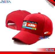 Topi Trucker Topi Baseball KTM Racing GoPro