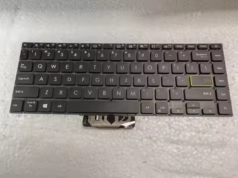 US keyboard for ASUS VivoBook X421 X421E X421F X421J M433 M433 E410 E410M S433EA S433EQ S433FA S433F
