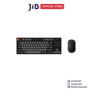 KEYBOARD & MOUSE (คีย์บอร์ดและเมาส์ไร้สาย) KEYCHRON B33 KEYBOARD AND BM25 MOUSE WIRELESS COMBO - BLA
