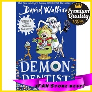 [ LOCAL READY STOCK ] DEMON DENTIST CHILDREN BOOK READ ADVENTURE DENTIST (ISBN: 9780007453580)
