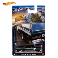 Hotwheeels Custom 66 GTO Wagon