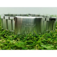 BALMER 20mm STAINLESS STEEL STRAP