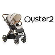 BabyStyle - รถเข็นเด็ก Oyster 2 Stroller - สี City Bronze