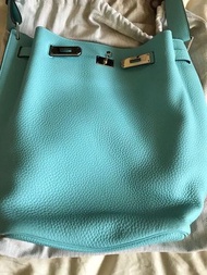 Hermes So Kelly 22 Tiffany Blue