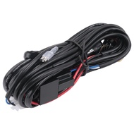 S4【WVH】-60W 4 Inch 6 LED Work Light Bar with Towing Hitch Mount Brackets for Truck Trailer SUV Picku