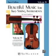 [Kaiyi-AF] Beautiful Music Ensemble-Double Volume Violin 4 for 2 Cellos