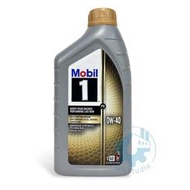 《油工坊》MOBIL 1 KEEPS ENGINES PERFORMING LIKE NEW 0W40 全合成 SP