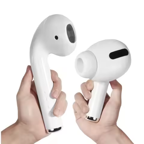 Oversized Giant Bluetooth Headset Speaker for AirPods Pro Model Wireless Bluetooth Audio Gift Huntin