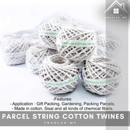 Parcel String, Cotton Twine