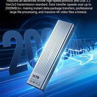Today's Discount Mobile Solid State Drive Cross-Border High-Speed Mobile Solid State Drive Expansion