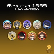 [Pre-order] REVERSE:1999 - PIN BUTTON BROS/