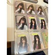 Red Velvet Irene Seulgi Concert Photocard Official