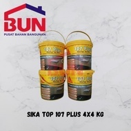 Sika 107 Plus / Sikatop 107/ Sika Top 4Kg/ Sika Top 1 Galon