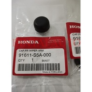 *CITY, JAZZ, CRZ, INSIGHT FRONT WINDSREEN WIPER ARM CAP NUT/ RUBBER ,DEPAN CERMIN WIPER BESI GETAH 9