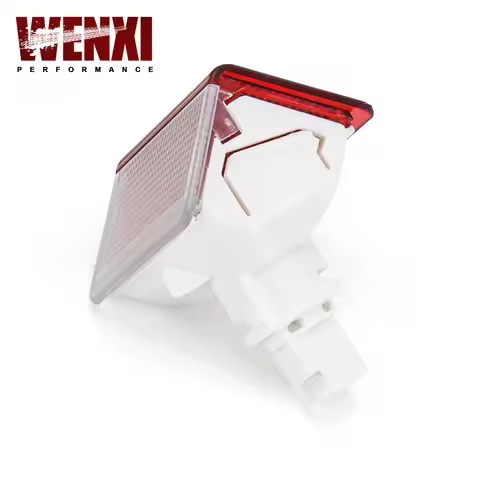 Rear Tailgate Interior License Trim Light For Mercedes-Benz A B C E GLA GL ML Class W156 W176 W221 W