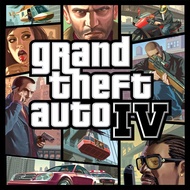 GTA 4 / Grand Theft Auto IV  (PC GAMES)
