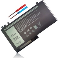 NGGX5 Battery for Dell Latitude E5270 E5570 E5470 47Wh Precision M3510 3510 Series P48F P48F001 P48F