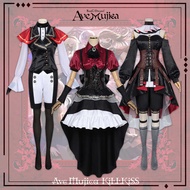 颂乐人偶cos服BanGDream Ave Mujica丰川祥子三角初华cosplay服装