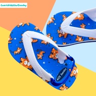 Boys' Sandals - 1 Year Old Boys' Sandals - Flip Flops - Baby - Tiger - Comickids