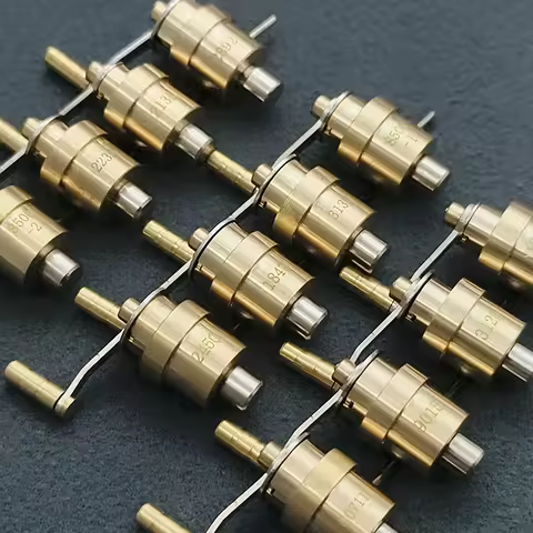 Watch Repair Accessories NH35 2892 8200 3135 Mainspring Winder Metal Watch Repair Tool Men Watch Wat