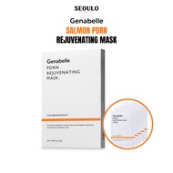 [Genabelle] Rejuvenating Salmon PDRN Mask 5sheets