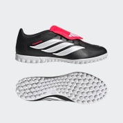 Sepatu Sepak Bola Predator Club Lidah Fold-Over Turf