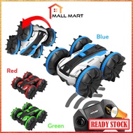 MallMart MTRC003 360 Degrees 2.4G 4WD RC Cars 4x4 Off Road Waterproof Stunt Car Remote Control Boat 