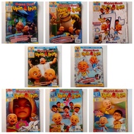 MAJALAH KOMIK UPIN & IPIN