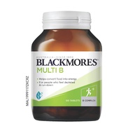 BLACKMORES Multi B 120S B-Complex Group Of Vitamins
