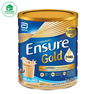 Ensure Gold เอนชัวร์ โกลด์ ธัญพืช 800 กรัม (อาหารสำหรับผู้ใหญ่ อาหารสำหรับผู้สูงอายุ)