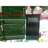 RH400 Temperature Control Gauge RH400FK02-M * GN FK02-V * AN MM-GN VM-GN Smart Temperature Control G