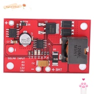 EUCALYTUSMY MPPT  Controller, Trickle Charging CN3791  Panel Controller Charging Module, for 12V Lea