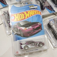 Hot Wheels Legends Tour Nissan Skyline GTR R32