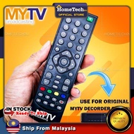 MYTV Remote Control (for Set Unit Dekoder Percuma dari kerajaan) MYTV FREEVIEW Digital Receiver