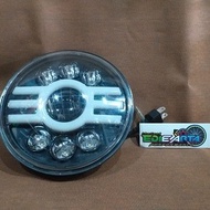 LAMPU DPN DAYMAKER HJG 7 CYCLOPS PCS