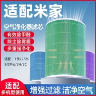 Taoyuan Shipment Applicable Filter Element 2s Mijia 1/2/3 Generation/Pro Formaldehyde Removal Mesh P