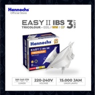 Ibs box hannochs easy ibs 3w 3 color tricolor square downlight lamp