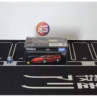 MERAH Tomica premium F40 red (sealed seal/)