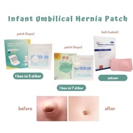 CHILDREN'S Hernia STICKER / HERITAGE BEDONG / Infant Umbilical Hernia Patch / Baby Hernia Sticker / 
