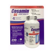 Viên Uống Hỗ Trợ Xương Khớp Kirkland Cosamin Ds Glucosamine - 9485