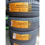 215/60R16 Continental UltraContact UC7 Tayar Tyre Tire