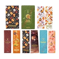 Ivorish French Toast Financier