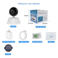 V380 PRO Q6 PRO CCTV Camera Wifi HD Night Vision 1080P IP Smart Camera 360 Indoor Baby Monitor